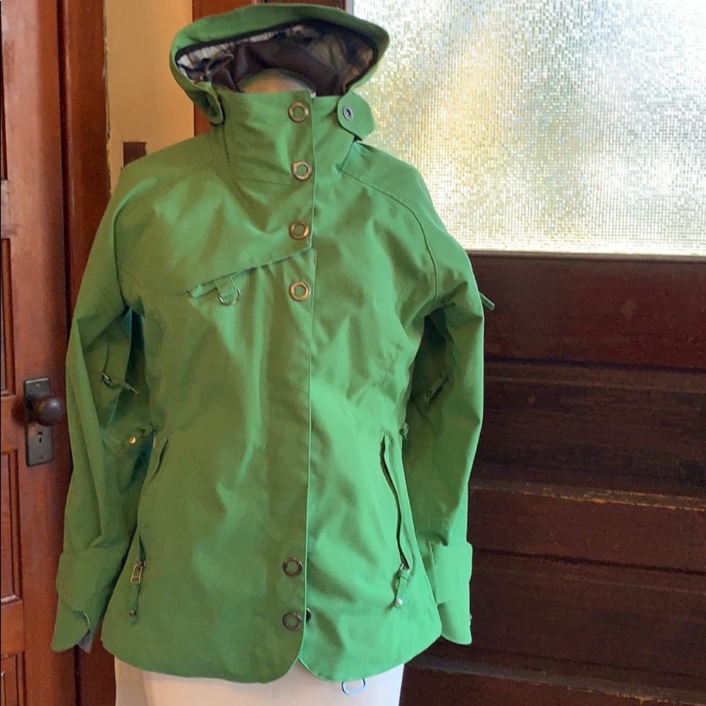 Solstice Snowboarding Jacket Size Small - image 1